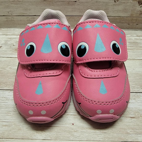 Toddler Reebok Royal Classic Jogger 2 'Unicorn' Shoes - Style# HP4733 - Size 4 - Picture 1 of 8